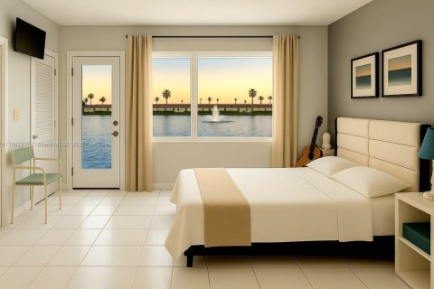 Condo in Hallandale Beach, Florida, 1 bedroom  № 1929554 - photo 11