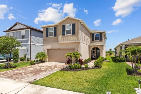 House in Parrish, Florida 5 bedrooms, 240.52 sq.m. № 1689941 - photo 3