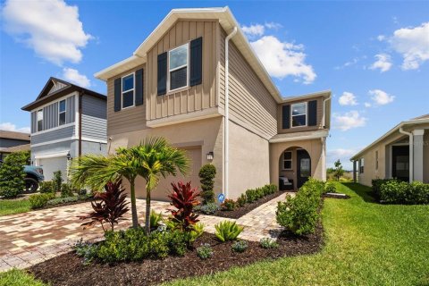 House in Parrish, Florida 5 bedrooms, 240.52 sq.m. № 1689941 - photo 7
