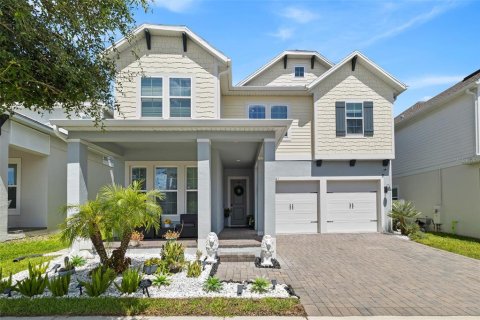 Villa ou maison à Winter Garden, Floride 4 chambres, 282.61 m2 № 2369175