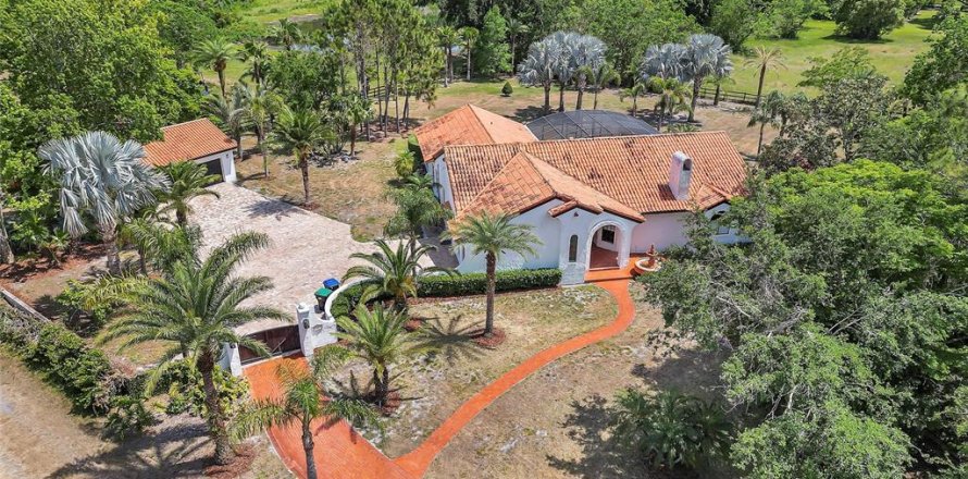 Casa en Windermere, Florida 5 dormitorios, 306.58 m2 № 1654030