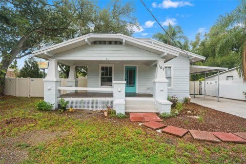 Casa en Tampa, Florida 3 dormitorios, 145.3 m2 № 2138713