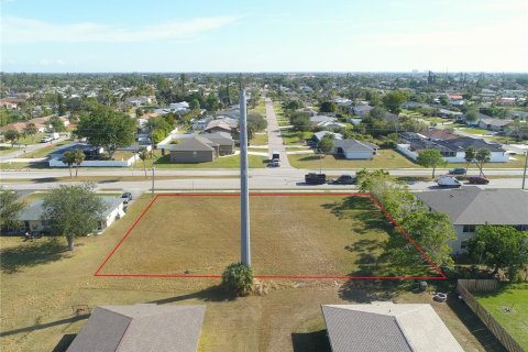 Terreno en venta en Cape Coral, Florida № 1743668 - foto 13