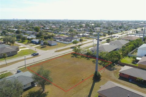 Terreno en venta en Cape Coral, Florida № 1743668 - foto 7