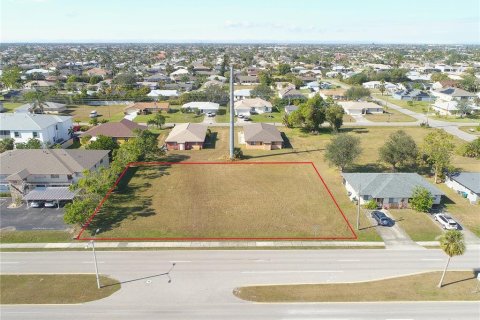 Terreno en venta en Cape Coral, Florida № 1743668 - foto 6