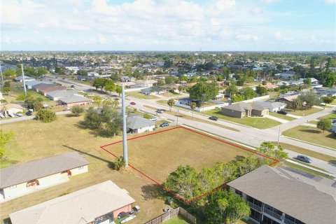Terreno en venta en Cape Coral, Florida № 1743668 - foto 12