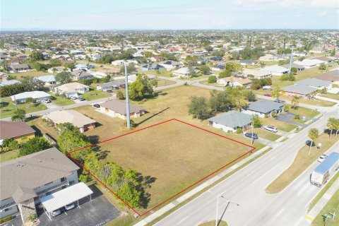 Terreno en venta en Cape Coral, Florida № 1743668 - foto 10