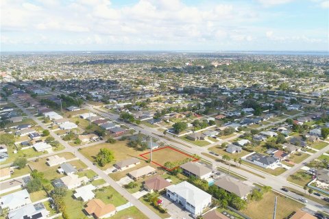 Terreno en venta en Cape Coral, Florida № 1743668 - foto 11