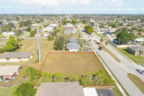 Terreno en venta en Cape Coral, Florida № 1743668 - foto 9