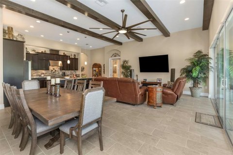 Villa ou maison à vendre à New Port Richey, Floride: 4 chambres, 265.05 m2 № 2196870 - photo 20