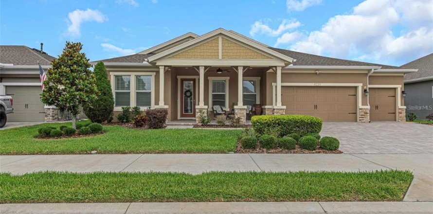 Villa ou maison à New Port Richey, Floride 4 chambres, 265.05 m2 № 2196870