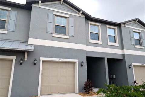 Adosado en alquiler en Ruskin, Florida, 3 dormitorios, 158.03 m2 № 1879777 - foto 2