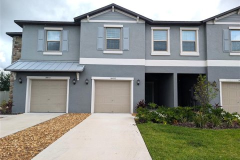 Adosado en alquiler en Ruskin, Florida, 3 dormitorios, 158.03 m2 № 1879777 - foto 1