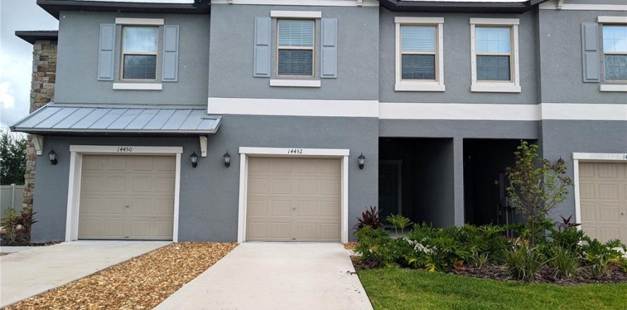 Adosado en Ruskin, Florida 3 dormitorios, 158.03 m2 № 1879777