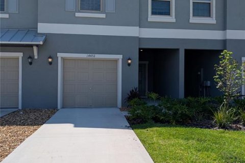 Adosado en alquiler en Ruskin, Florida, 3 dormitorios, 158.03 m2 № 1879777 - foto 3