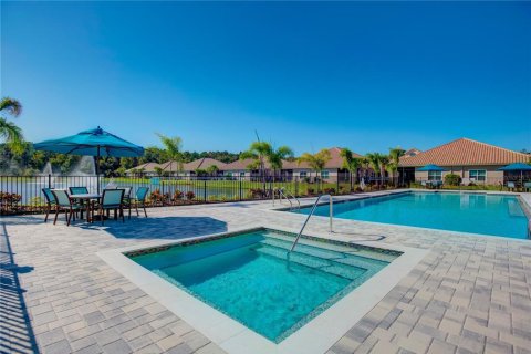 Villa ou maison à louer à Wesley Chapel, Floride: 4 chambres, 192.59 m2 № 1276418 - photo 22