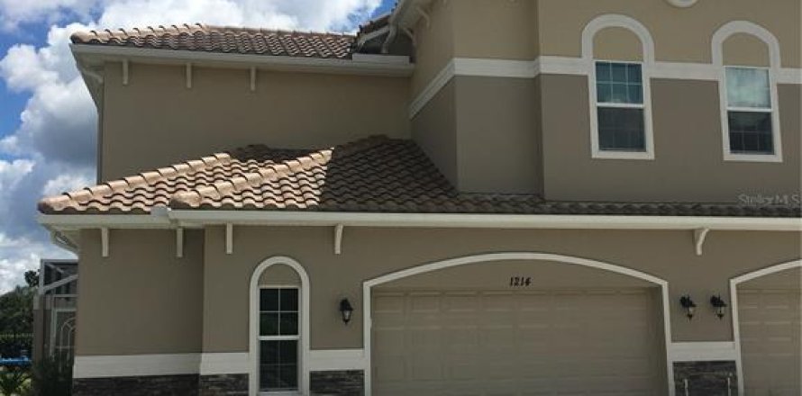 Villa ou maison à Wesley Chapel, Floride 4 chambres, 192.59 m2 № 1276418