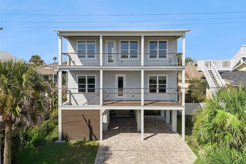 Casa en New Smyrna Beach, Florida 3 dormitorios, 133.78 m2 № 2322909