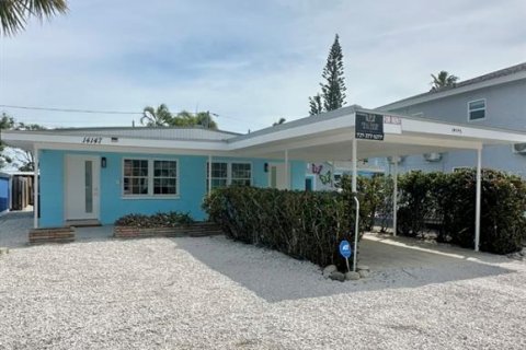 Apartment in Madeira Beach, Florida 1 bedroom, 54.35 sq.m. № 2091545