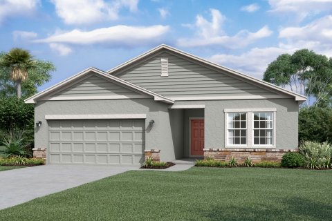 Casa en venta en Ruskin, Florida, 4 dormitorios, 170 m2 № 525569 - foto 1
