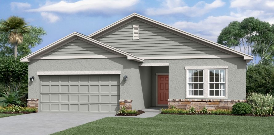 Casa en South Haven en Ruskin, Florida 4 dormitorios, 170 m2 № 525569