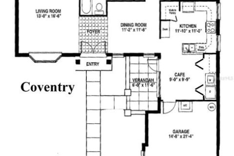 Casa en venta en Ocala, Florida, 2 dormitorios, 150.87 m2 № 2216202 - foto 20
