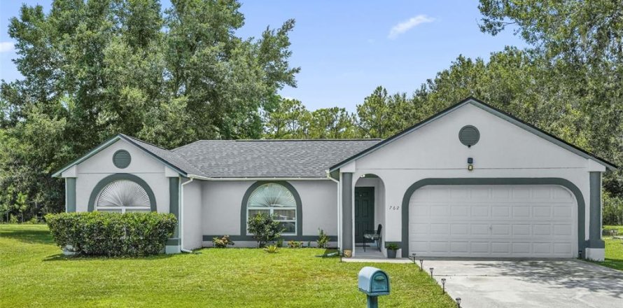 Villa ou maison à Kissimmee, Floride 4 chambres, 168.9 m2 № 2204793