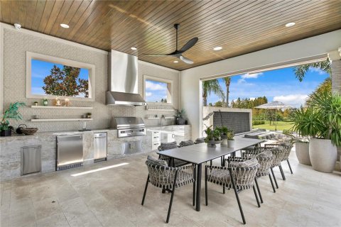 Villa ou maison à vendre à Thonotosassa, Floride: 5 chambres, 502.51 m2 № 2213759 - photo 4