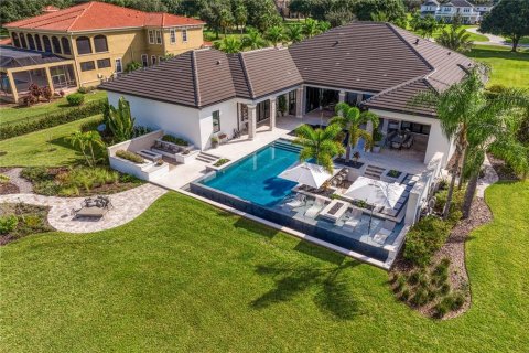 Villa ou maison à vendre à Thonotosassa, Floride: 5 chambres, 502.51 m2 № 2213759 - photo 2