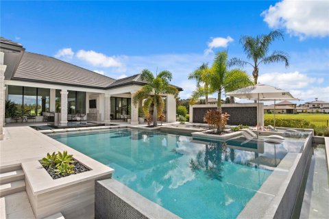 Villa ou maison à vendre à Thonotosassa, Floride: 5 chambres, 502.51 m2 № 2213759 - photo 3