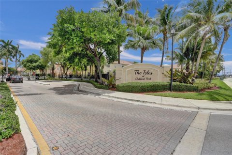 Touwnhouse à louer à Oakland Park, Floride: 3 chambres, 140.65 m2 № 1977876 - photo 3
