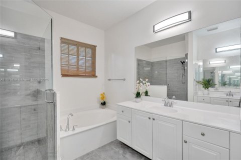 Touwnhouse à louer à Oakland Park, Floride: 3 chambres, 140.65 m2 № 1977876 - photo 23