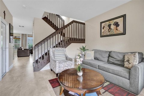 Touwnhouse à louer à Oakland Park, Floride: 3 chambres, 140.65 m2 № 1977876 - photo 16