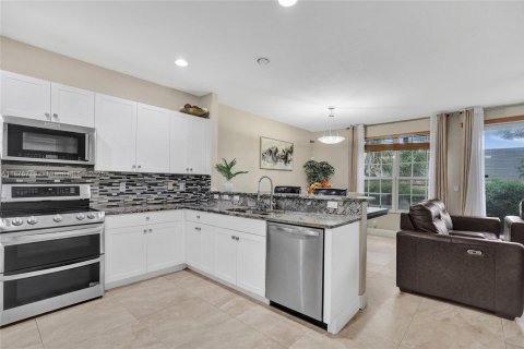 Touwnhouse à louer à Oakland Park, Floride: 3 chambres, 140.65 m2 № 1977876 - photo 7