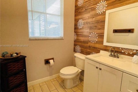 Снять в аренду таунхаус в Хомстед, Флорида 3 спальни, 155.98м2, № 1985920 - фото 16