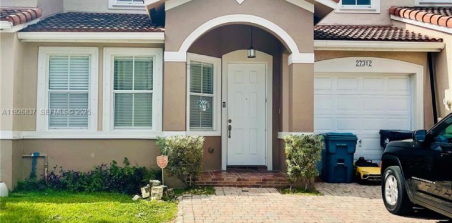 Таунхаус в Хомстед, Флорида 3 спальни, 155.98м2 № 1985920