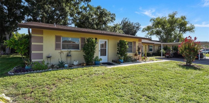 Condo à Sarasota, Floride, 2 chambres  № 2259559