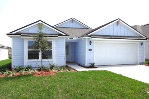 Casa en venta en Palm Coast, Florida, 4 dormitorios, 189.71 m2 № 767810 - foto 1