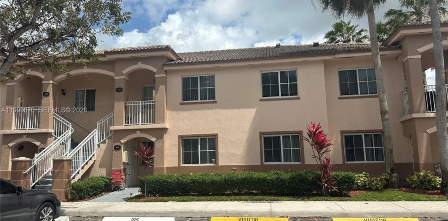 Кондоминиум с 2 спальнями в Хомстед, Флорида № 2060783