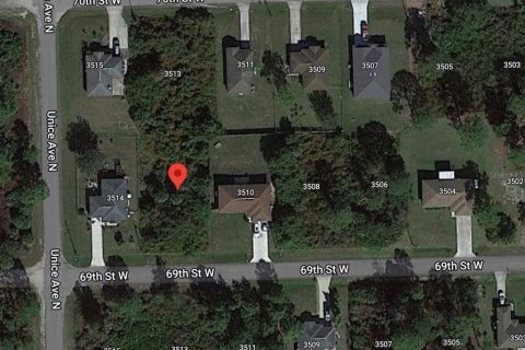 Land in Lehigh Acres, Florida № 2163271