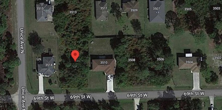 Land in Lehigh Acres, Florida № 2163271
