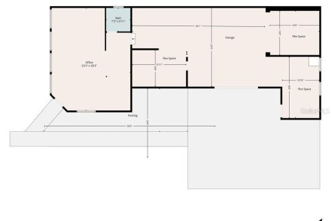Купить коммерческую недвижимость в Палатка, Флорида 173.45м2, № 2204384 - фото 22