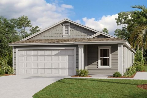 House in Bunnell, Florida 4 bedrooms, 165.18 sq.m. № 1911456 - photo 1
