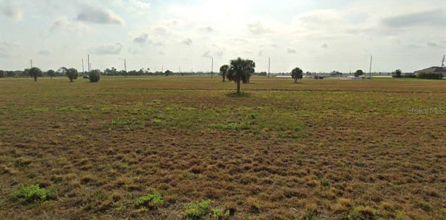 Land in Placida, Florida № 2232753
