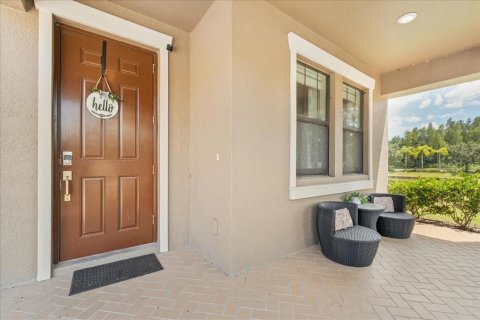 House in Land O' Lakes, Florida 4 bedrooms, 273.69 sq.m. № 1885328 - photo 6