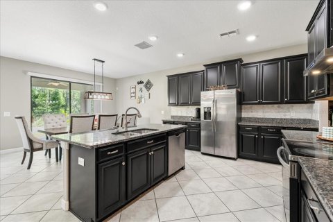 House in Land O' Lakes, Florida 4 bedrooms, 273.69 sq.m. № 1885328 - photo 12