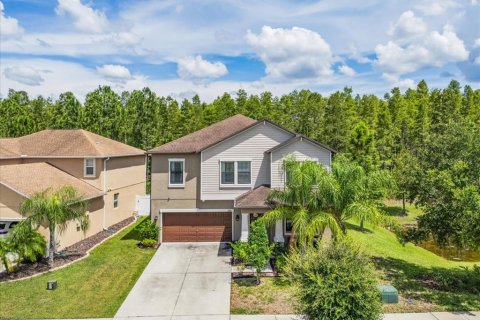 House in Land O' Lakes, Florida 4 bedrooms, 273.69 sq.m. № 1885328 - photo 4