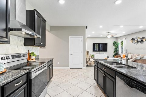 House in Land O' Lakes, Florida 4 bedrooms, 273.69 sq.m. № 1885328 - photo 16
