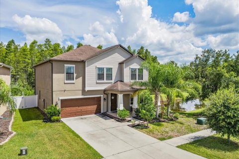 House in Land O' Lakes, Florida 4 bedrooms, 273.69 sq.m. № 1885328 - photo 2