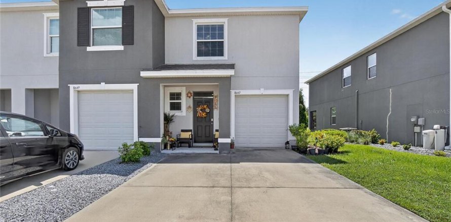 Touwnhouse à Riverview, Floride 3 chambres, 165.83 m2 № 1916047